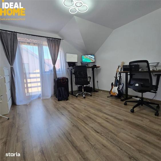 Vila 4 camere Miroslava, centru - Moderna - 2