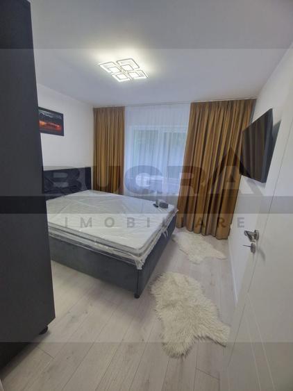 Apartament cu 2 camere decomandat în Mănăștur
