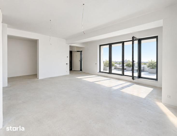 Apartament cu 3 camere decomandat în Ștefan cel Mare