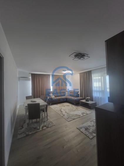 Apartament cu 2 camere decomandat, mobilat în Tomis Nord