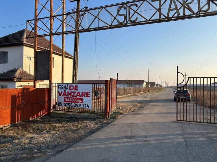 Spațiu comercial, de 7,000 mp, în Central