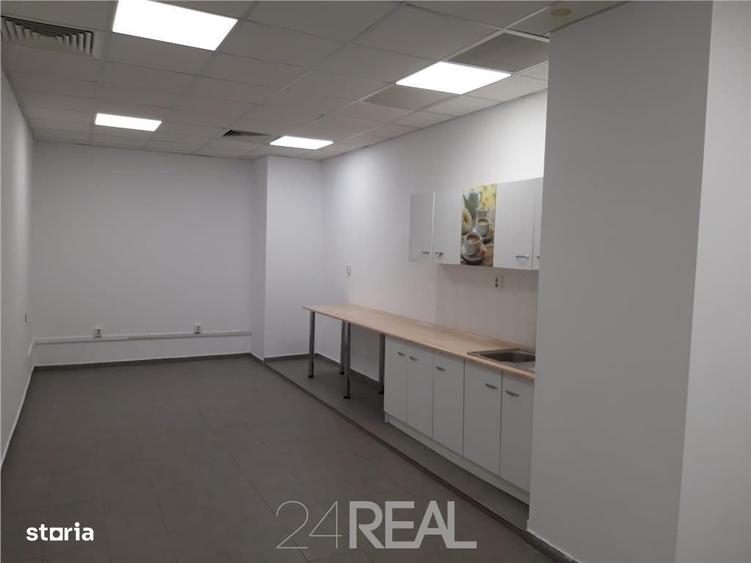 Spațiu comercial, de 124 mp, în Calea Plevnei