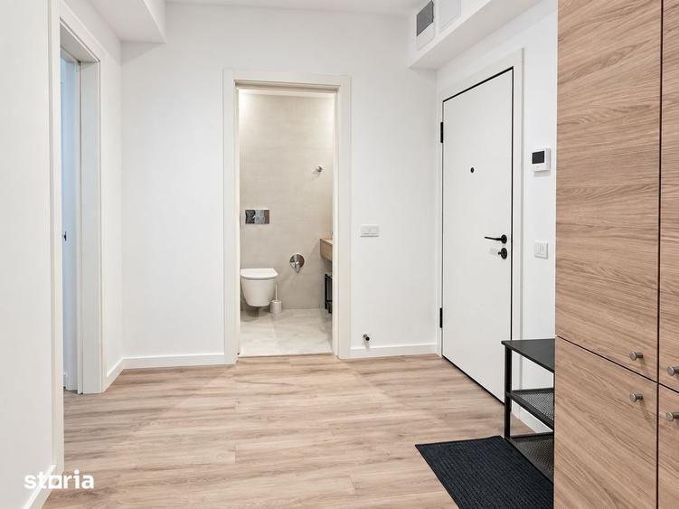 Apartament cu 2 camere decomandat în Calea Aradului