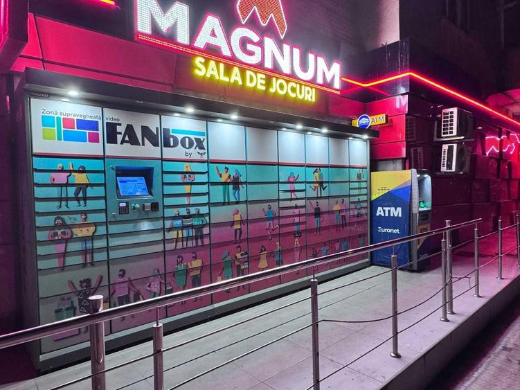 Spațiu comercial, de 195 mp, în Ultracentral