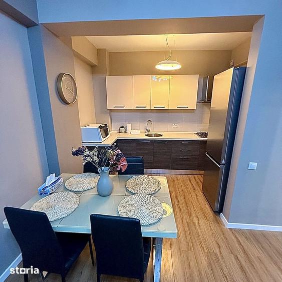 Apartament 2cam MODERN, Bloc Nou, Centrala Proprie - Mosilor | Dacia - 4