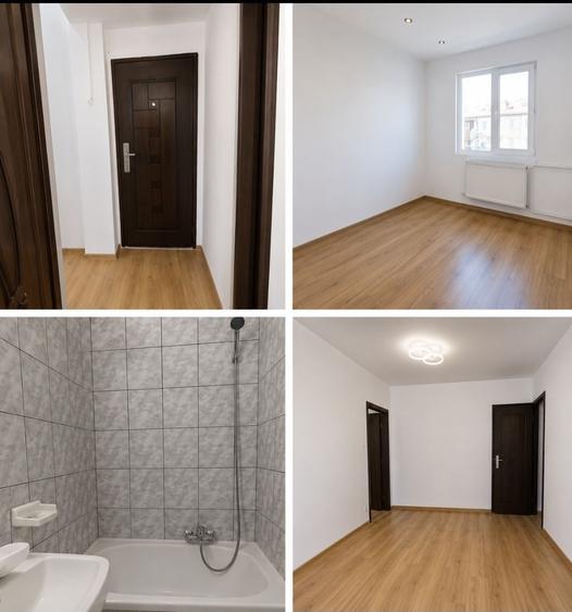 Apartament cu 3 camere semidecomandat în Craiovița Nouă