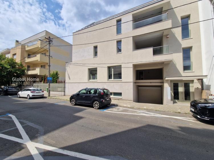 Apartament cu 4 camere decomandat, mobilat în Floreasca