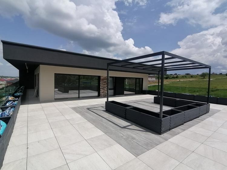 Casa 200mp cu teren 1160 mp Cisnadie - 5