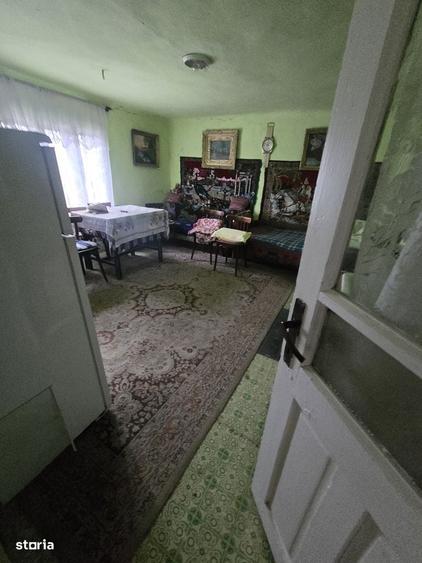 Casă cu 2 camere în Crăești
