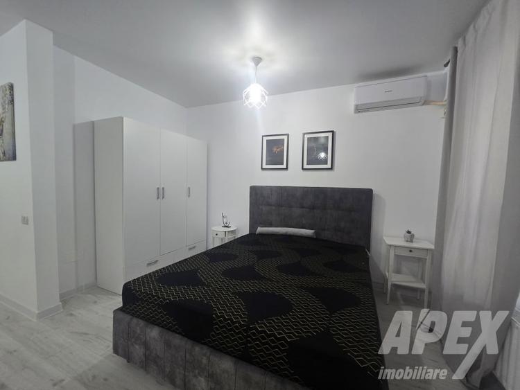 Garsoniera deosebita 44 m | Parcare | 13 Septembrie- Central Address Residence - 7