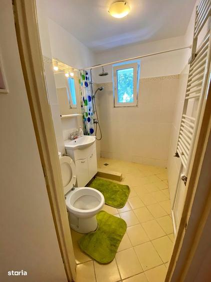 Apartament cu 2 camere, mobilat în Iancului