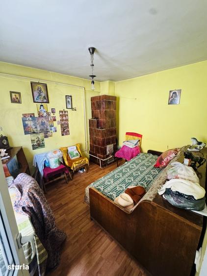 Casă cu 3 camere cu Teren 227 Mp în Industriilor