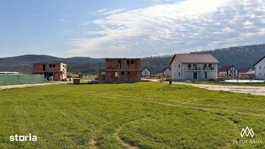 Teren de 609 mp, în Central