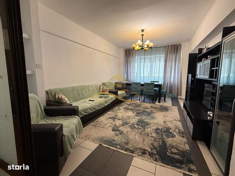 Apartament cu 3 camere în Central