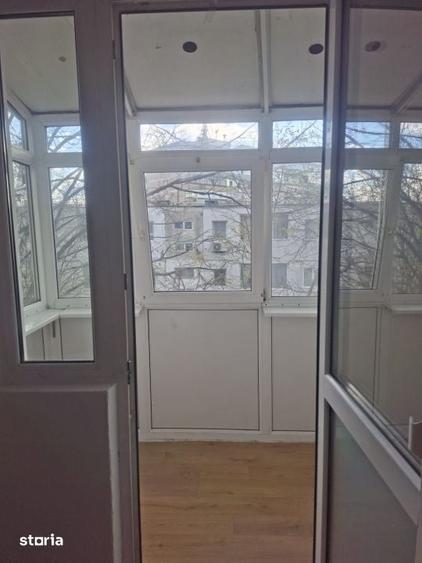 Apartament cu 2 camere semidecomandat în Malu Roșu