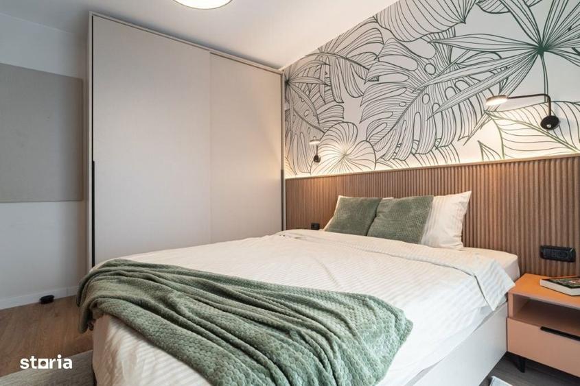 Apartament cu 2 camere în Bucureștii Noi