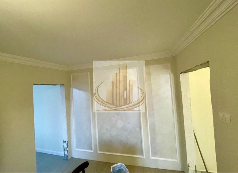 Apartament cu 2 camere semidecomandat în Șagului