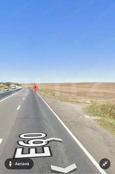 Teren Construcții extravilan de 8600 mp, în Copăceni