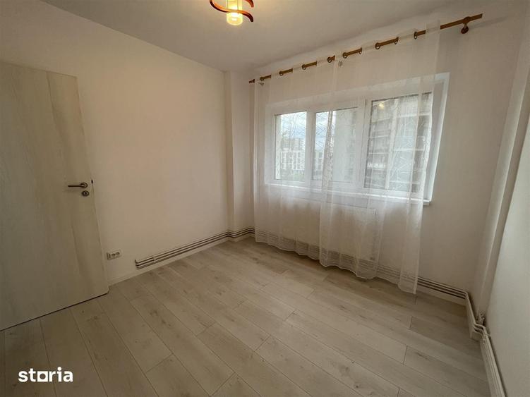 Apartament 2 camere DECOMANDAT cu balcon - zona Rahovei, Sibiu - 9