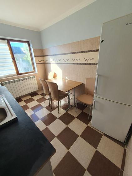 Apartament cu 2 camere decomandat în Bahne