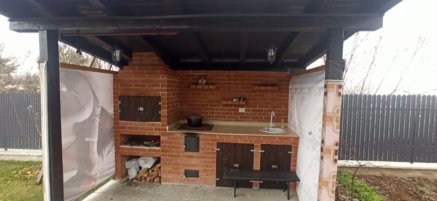 Casă individuală cu 4 camere cu Teren 500 Mp în Valea Lupului