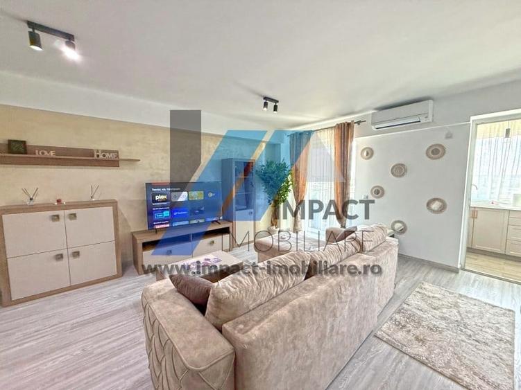 Apartament cu 2 camere decomandat în Lăpuș Argeș