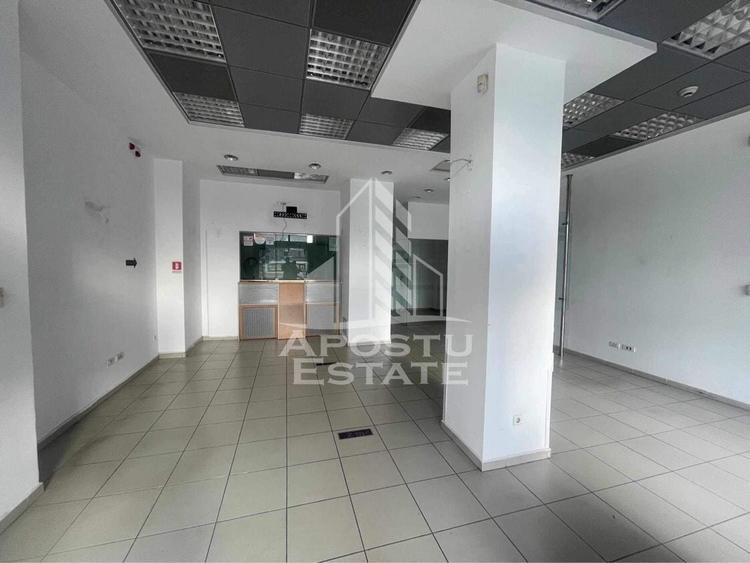 Spațiu comercial, de 135 mp, în P-ța Unirii