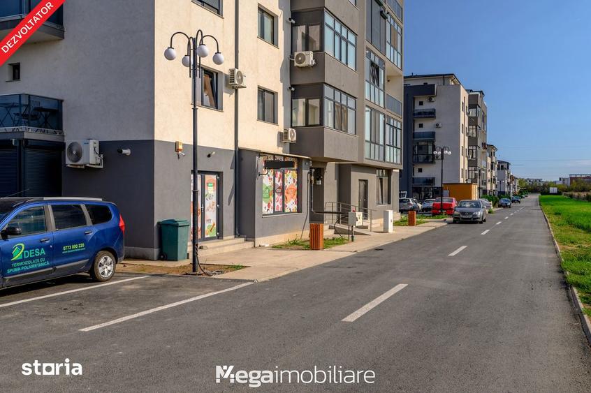 Apartament cu 2 camere în Nord