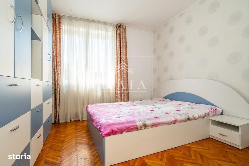 Apartament cu 3 camere în Central