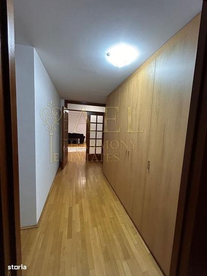 Apartament cu 4 camere decomandat, mobilat în Nordului