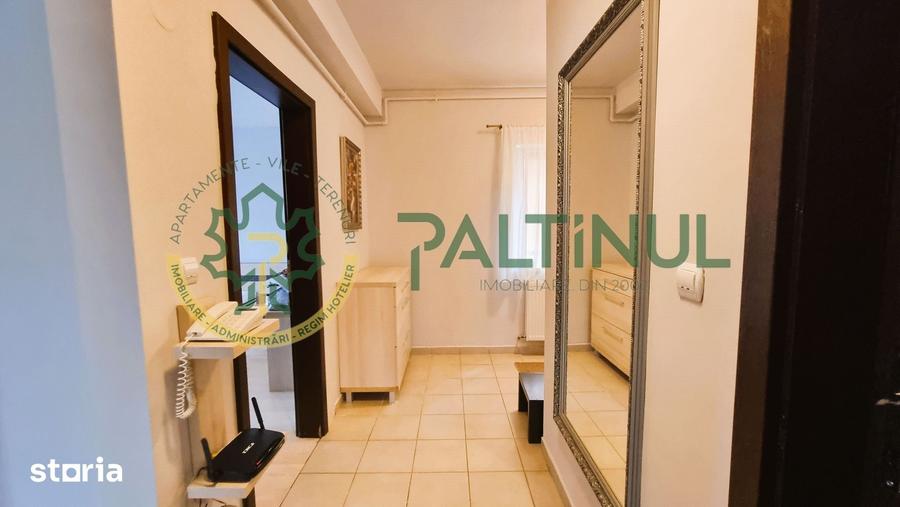 Apartament de inchiriat cu 3 camere si 2 balcoane pe Brana, Selimbar - 4