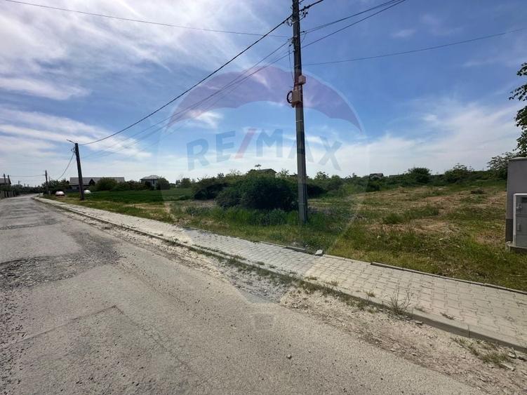 Teren Construcții intravilan de 545000 mp, în Dragomirești-Vale