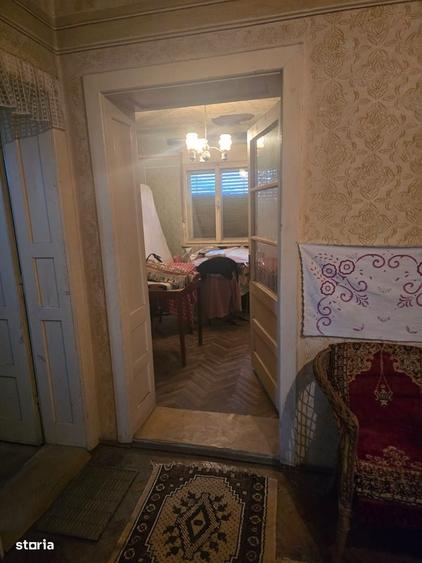 Casă cu 3 camere în Botiz