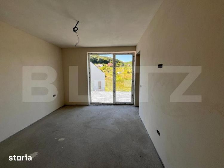 Casa individuala, PRIVELISTE unica, 180 mp, 710 mp teren - 6