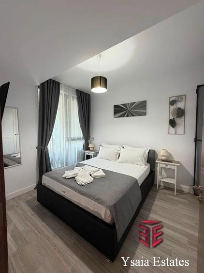 Apartament cu 2 camere nedecomandat în Nord