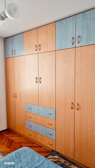 Apartament cu 2 camere decomandat, mobilat în Titan