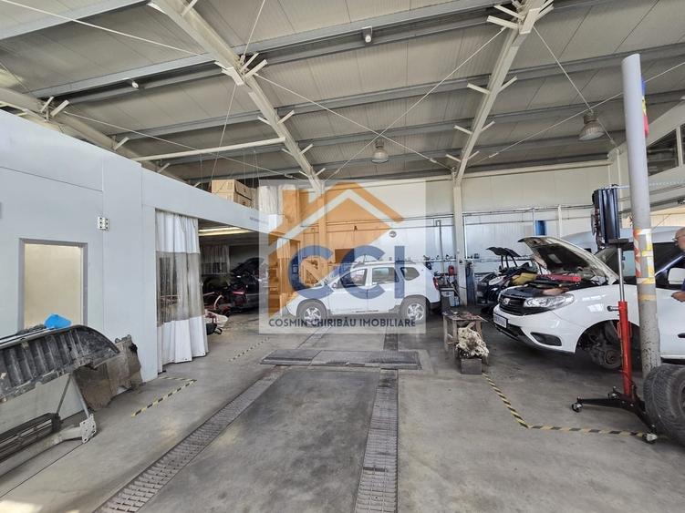 Spațiu comercial, de 300 mp, în Central