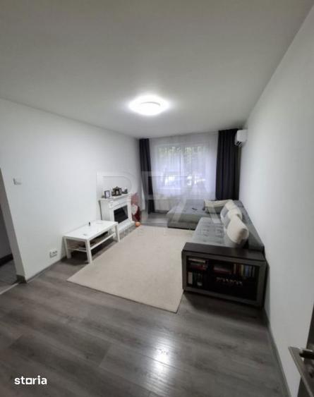 Apartament cu 4 camere decomandat, mobilat în Militari