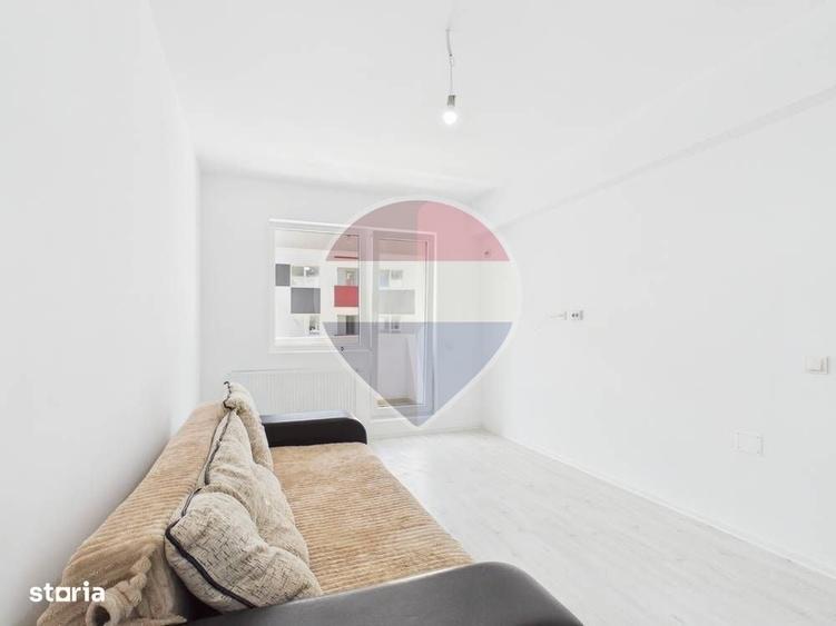 Apartament cu 2 camere în Roșu