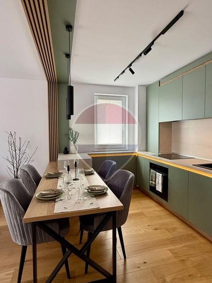 Apartament cu 2 camere semidecomandat, mobilat în Astra