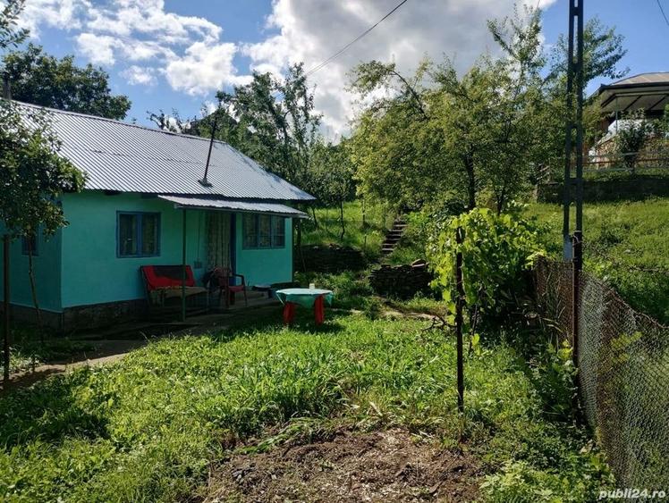 Casă în Aluniș