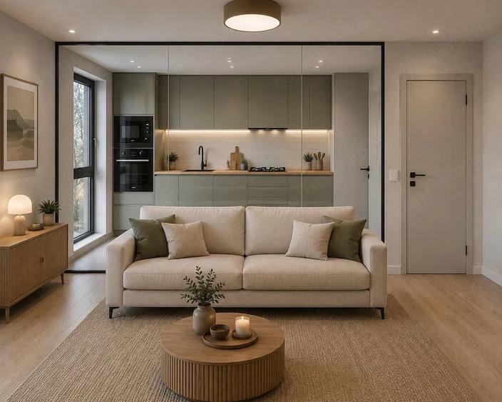 Apartament 2 camere | Nusco City Faza 2 - 4
