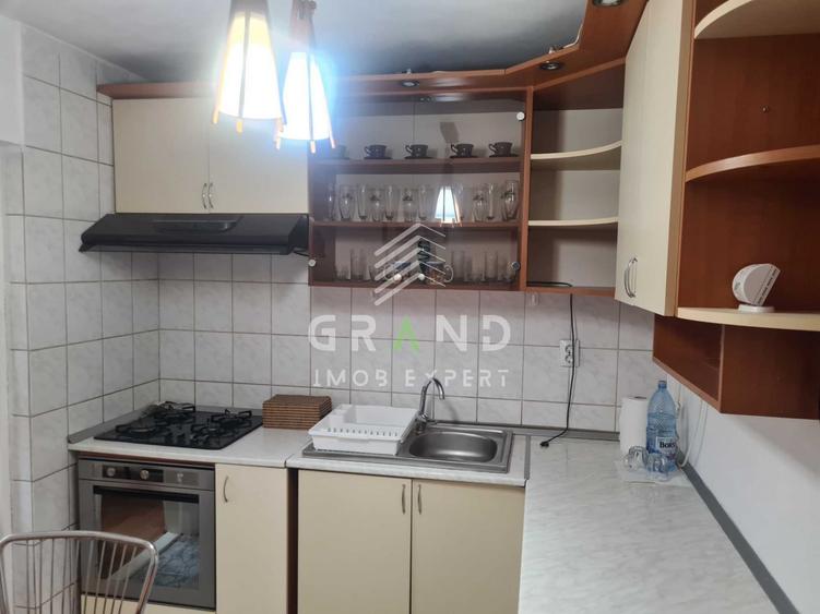 2 Camere | Etaj 1 | Balcon | Centrală Proprie | Mărăști – Expo Transilvania - 8