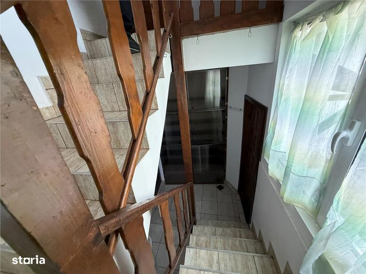 Casă cu 4 camere cu Teren 263 Mp în Central