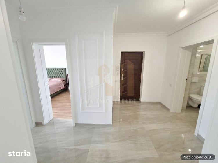 Apartament cu 3 camere decomandat în Sânpetru