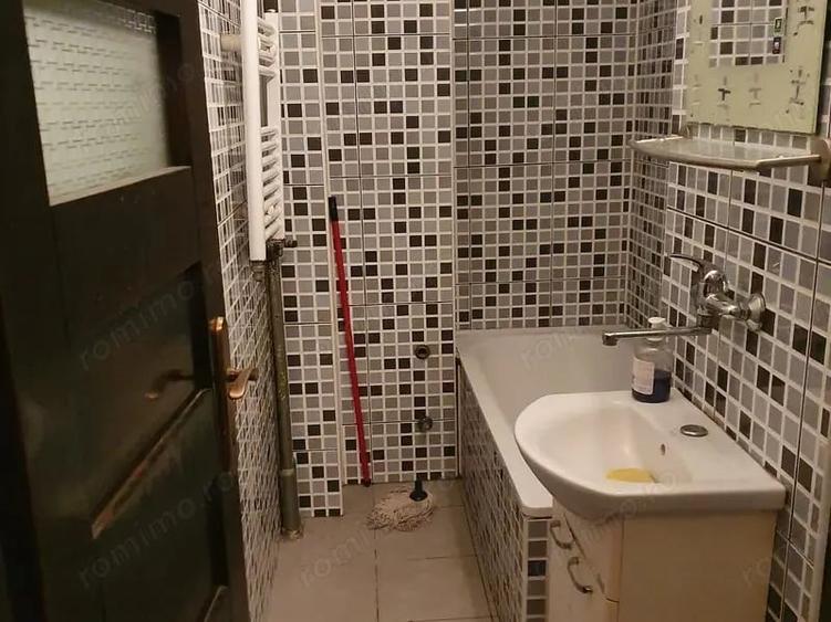 Garsonieră nedecomandată în Complex Studențesc