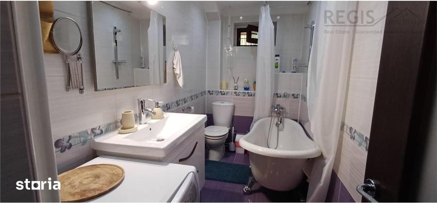 Apartament cochet,2 camere, ,cu gradina,la casa Ultracentral,Dealul Ce - 4