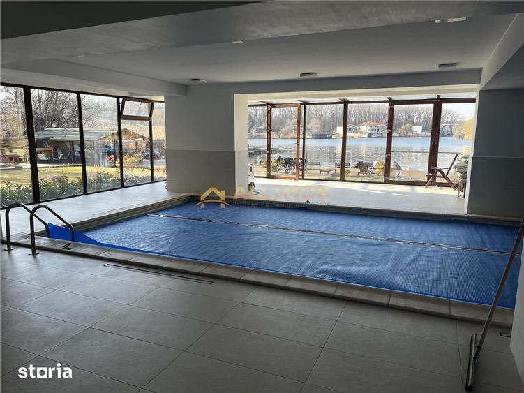 Apartament cu 2 camere în Gruiu