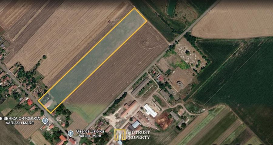 Casă individuală cu 5 camere cu Canalizare în Variașu Mare