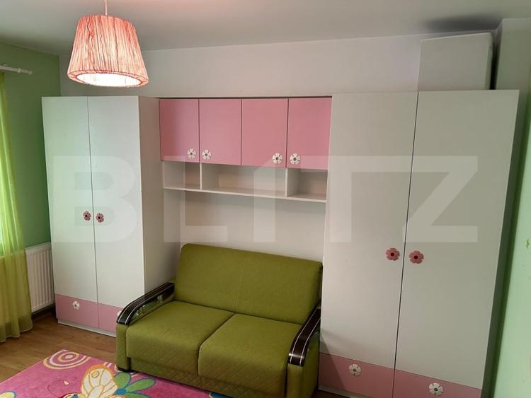 Apartament 3 camere, decomandat, zona Zamca - 5